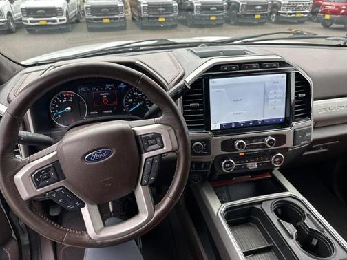 2022 Ford F-350 King Ranch