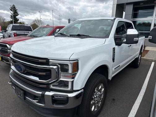 2022 Ford F-350 King Ranch