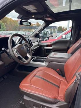 2022 Ford F-350 King Ranch