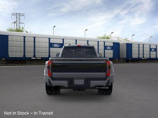 Gray 2026 Ford F-450 XL
