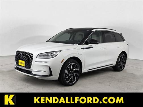 2025 Lincoln Corsair Grand Touring