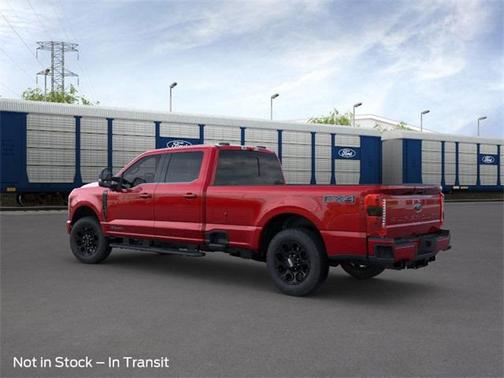2025 Ford F-350