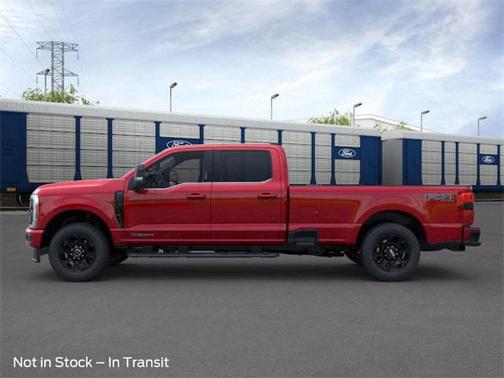 2025 Ford F-350