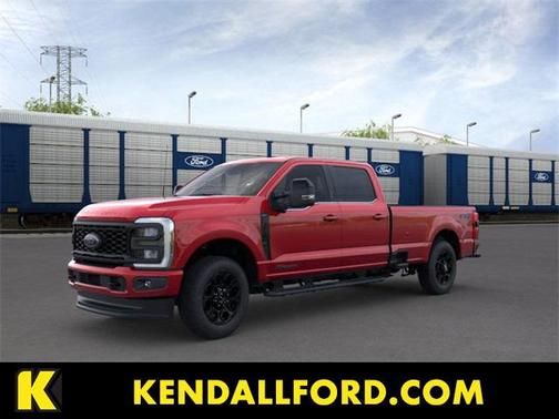 2025 Ford F-350