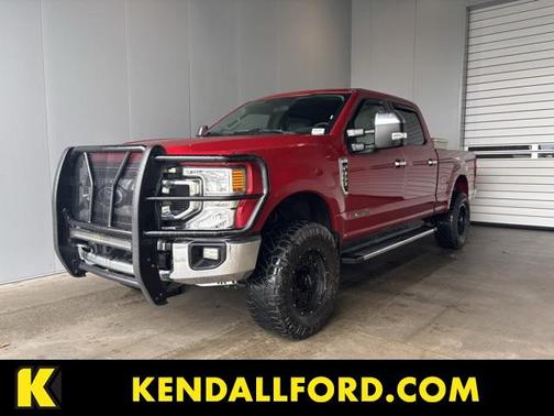 2020 Ford F-350 XLT