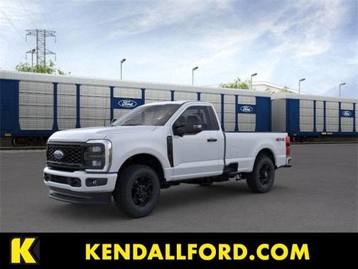 2025 Ford F-350 XL