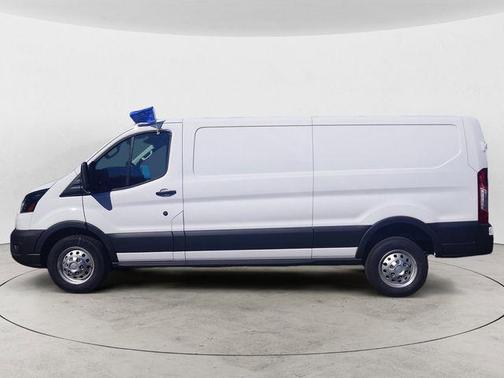 Oxford White 2024 Ford Transit-350 Base