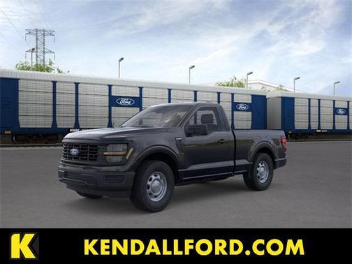 2025 Ford F-150 XL
