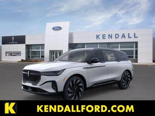 2026 Lincoln Nautilus Reserve