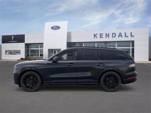 2025 Lincoln Aviator Reserve AWD