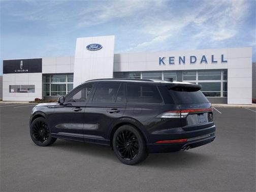 2025 Lincoln Aviator Reserve AWD