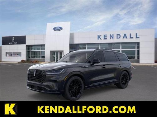 2025 Lincoln Aviator Reserve AWD