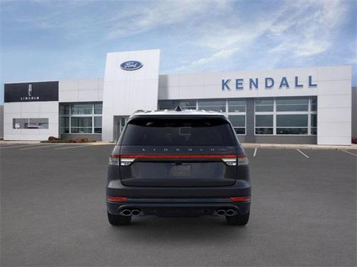 2025 Lincoln Aviator Reserve AWD