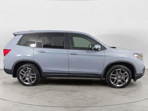 Grey 2023 Honda Passport AWD EX-L