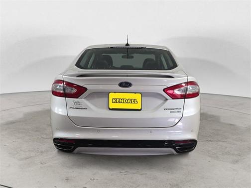 2014 Ford Fusion Titanium
