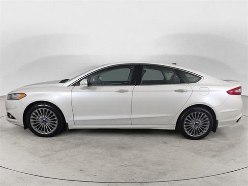 2014 Ford Fusion Titanium