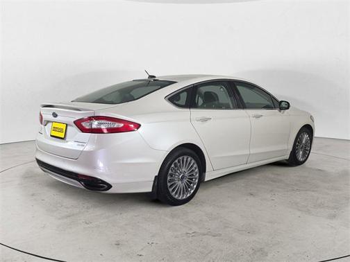 2014 Ford Fusion Titanium