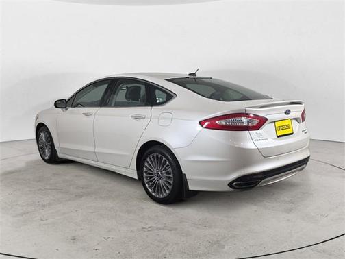2014 Ford Fusion Titanium