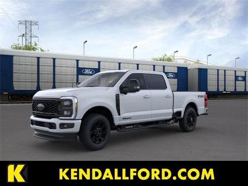 2025 Ford F-350 Lariat