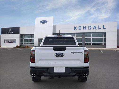 2025 Ford Ranger Raptor