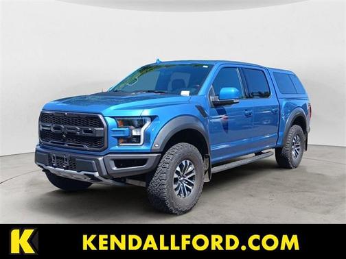 2020 Ford F-150 Raptor