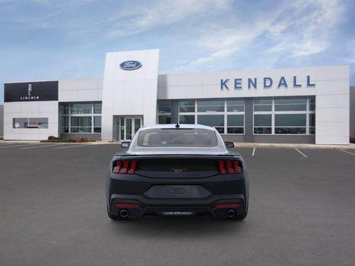 Shadow 2026 Ford Mustang EcoBoost