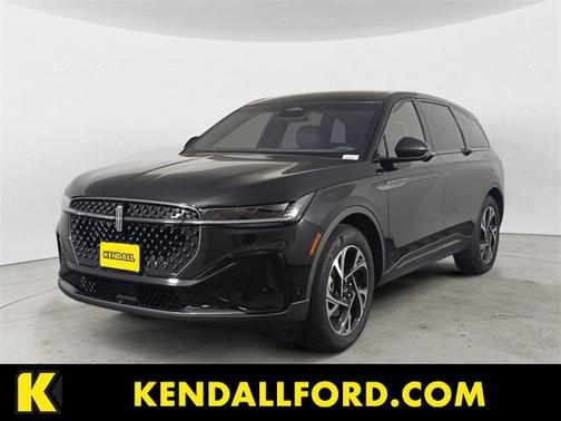 2024 Lincoln Nautilus Premiere