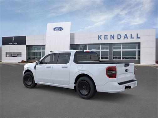 2025 Ford Maverick Lobo