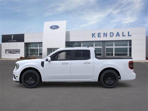 2025 Ford Maverick Lobo