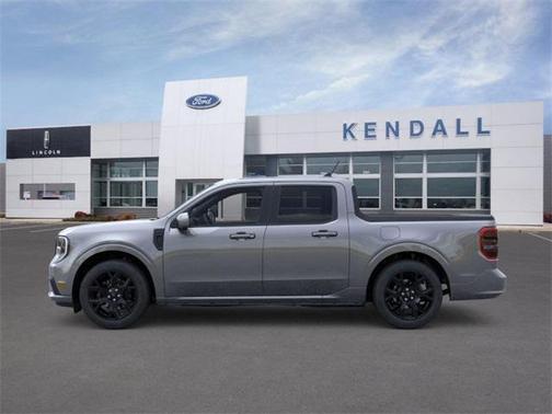 2025 Ford Maverick Lobo