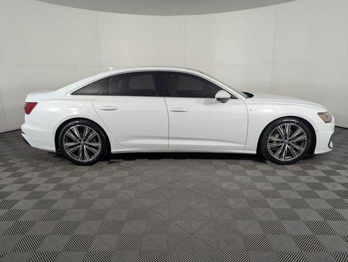 2019 Audi A6 55 Premium Plus