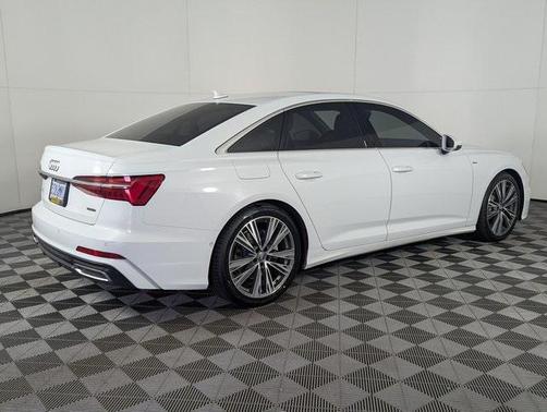 2019 Audi A6 55 Premium Plus
