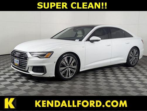 2019 Audi A6 55 Premium Plus