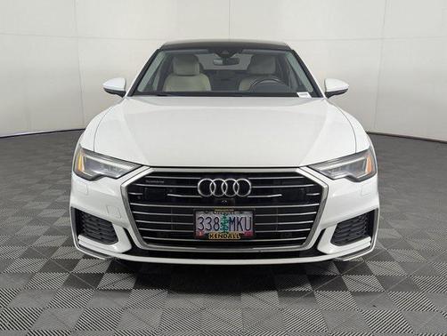 2019 Audi A6 55 Premium Plus