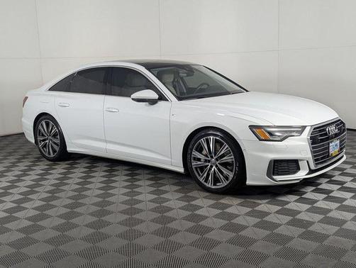 2019 Audi A6 55 Premium Plus