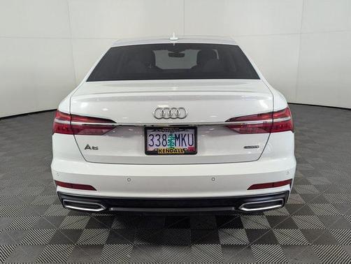2019 Audi A6 55 Premium Plus