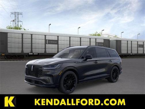 2026 Lincoln Aviator Reserve AWD