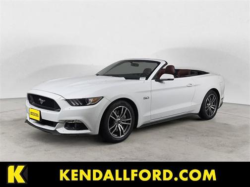 2016 Ford Mustang GT Premium