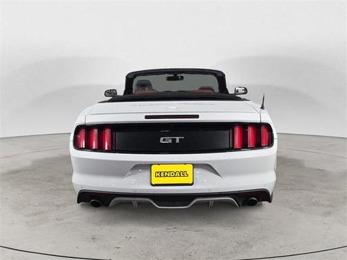 2016 Ford Mustang GT Premium