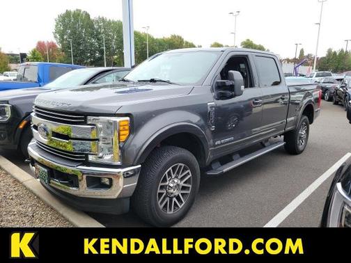 2017 Ford F-350 Lariat