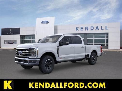 2026 Ford F-350 Lariat