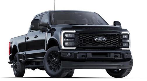 2025 Ford F-350