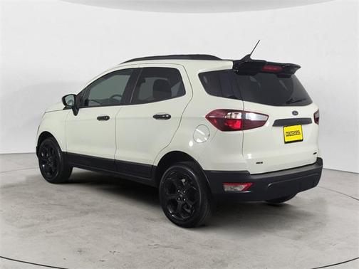 2021 Ford EcoSport SES