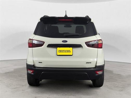 2021 Ford EcoSport SES