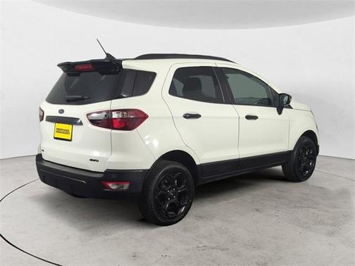 2021 Ford EcoSport SES