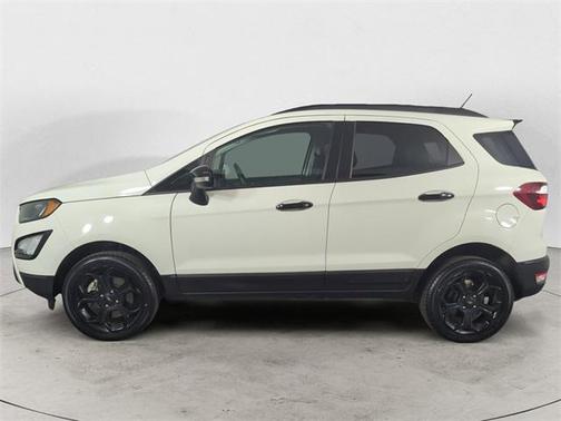 2021 Ford EcoSport SES