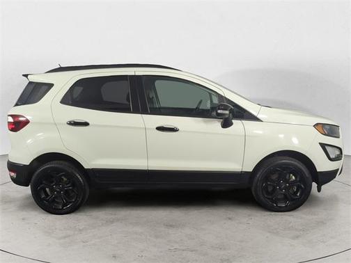 2021 Ford EcoSport SES