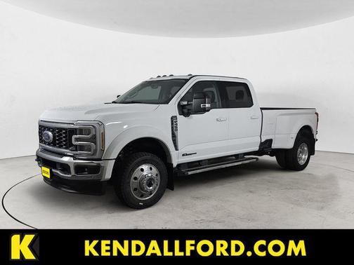 2025 Ford F-450 Lariat