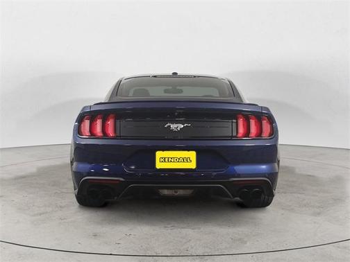 2019 Ford Mustang EcoBoost Premium