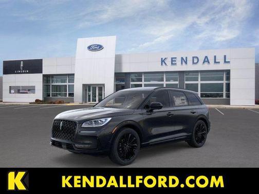 2025 Lincoln Corsair Reserve